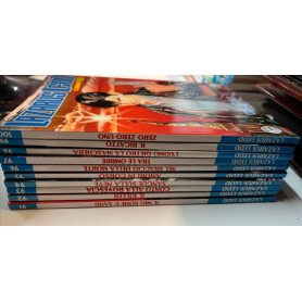 Lotto 10 fumetti Lazarus Ledd (da n° 91 a 100).