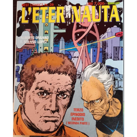 L'eternauta n. 26.