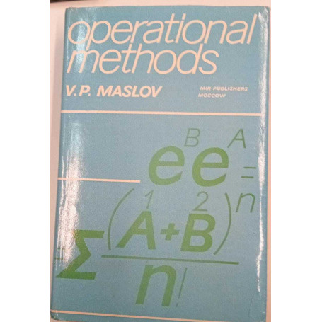 Operational methods