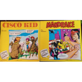 I quaderni del fumetto. N. 7 albi.
