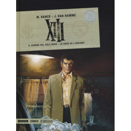 XIII. Il giorno del sole nero-Là dove va l'indiano (Vol. 1).