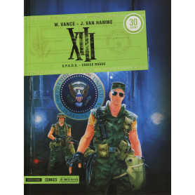 XIII. S.P.A.D.S. Codice rosso. Vol. 3.