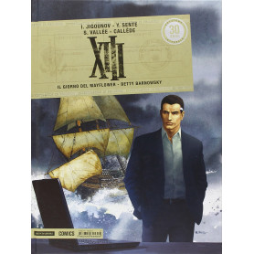 XIII. Il giorno del Mayflower-Betty Barnowsky. Vol. 14.
