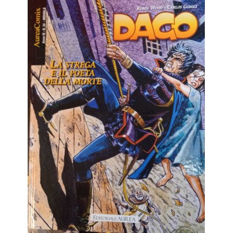 Dago 77. La strega e il potere della morte.