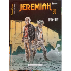 Jeremiah 30. Fifty.fifty.