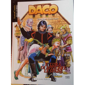 Dago 80. E' l'ora di affilare le spade.
