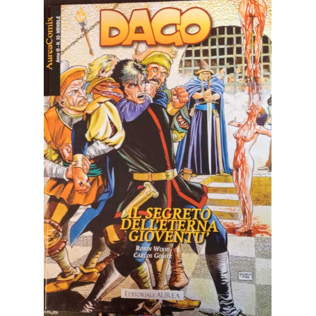 Dago 83. Il segreto dell'eterna gioventù.