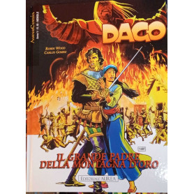 Dago 91. Il grande padre della montagna d'oro.