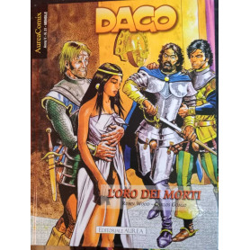 Dago 93. L'oro dei morti.