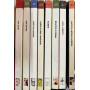 Lotto 8 fumetti "Classici del fumetto di Repubblica" (n° 34-39-41-43-44-45-47-48).