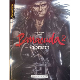 Barracuda 2. Cicatrici.