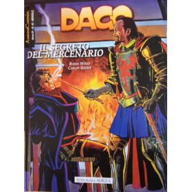 Dago 88. Il segreto del mercenario.