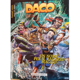 Dago 89. Un nome per il ragazzo magico.