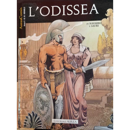 L' odissea.