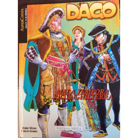Dago 85. Mala tempora sull'inghilterra.