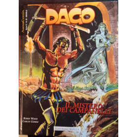 Dago 87. Il mistero dei campanelli.