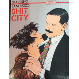 Sam Pezzo. Shit City.