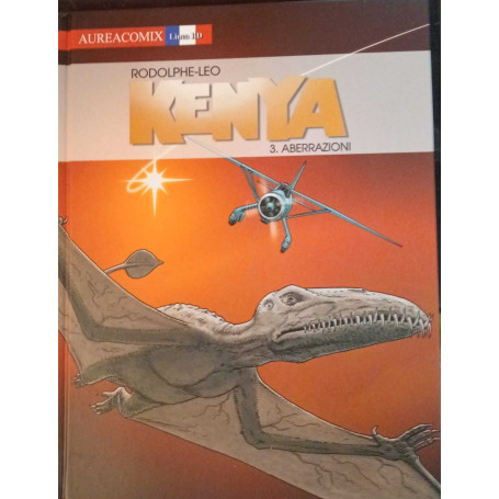 Kenia n. 3. Aberrazioni.