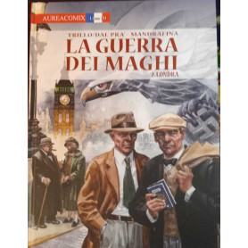 La guerra dei maghi n.2. Londra.