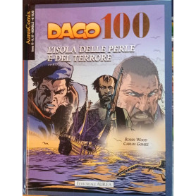 Dago 100. L'isola delle perle e del terrore.