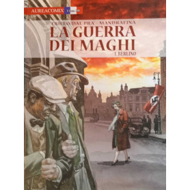 La guerra dei maghi n. 1. Berlino.