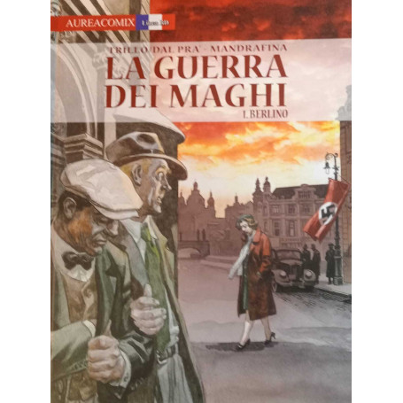 La guerra dei maghi n. 1. Berlino.