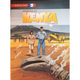 Kenia n. 1. Apparizioni.