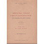 Medicina legale e delle assicurazioni. I. II.