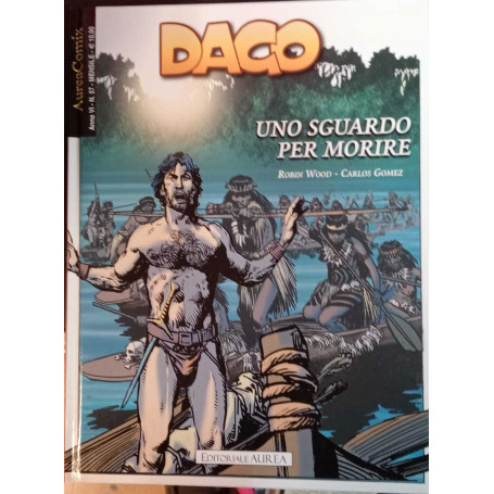 Dago 96. Uno sguardo per morire.
