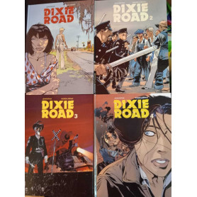 Dixie Road. Volumi 1/4.