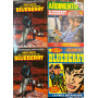 Lotto 4 fumetti Blueberry.