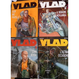Vlad. Volumi 1/4.