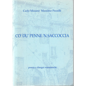 Co' du' penne 'n saccoccia.
