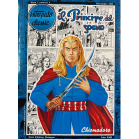 Intrepido Classic. Il principe del sogno - Chiomadoro.