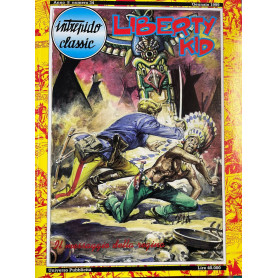 Intrepido Classic. Liberty Kid - Il messaggio della regina.