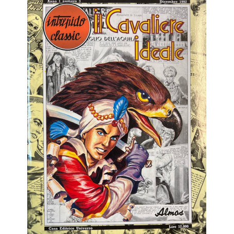 Intrepido Classic. Il cavaliere ideale - Almos.