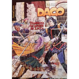 Dago 75. Tempesta di morte su Lucca.