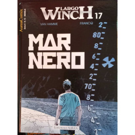 Largo Winch 17.