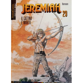 Jeremiah 29. Il gattino è morto.