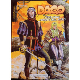 Dago 72. Assassini venuti dal nord.
