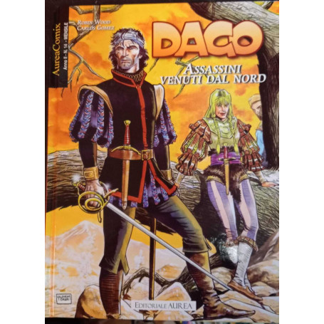 Dago 72. Assassini venuti dal nord.