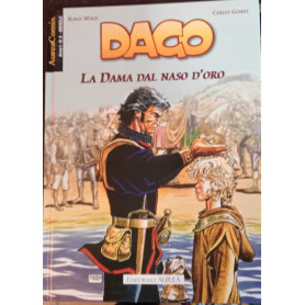 Dago 7. La dama dal naso d'oro.