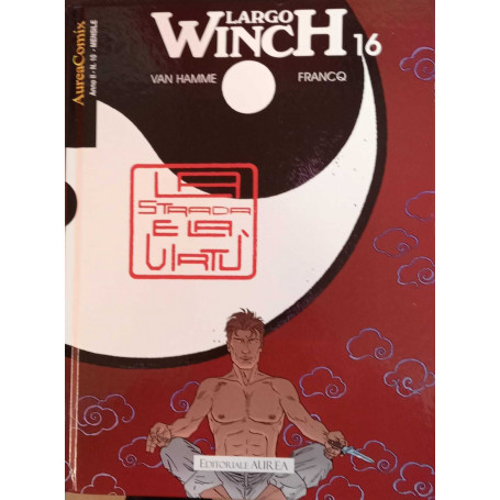 Largo Winch 16.