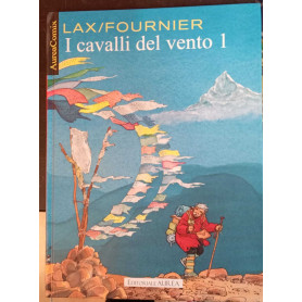I Cavalli del vento 1.