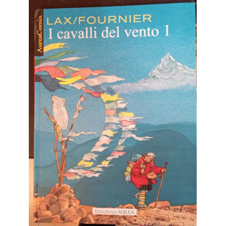 I Cavalli del vento 1.