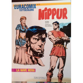 Nippur 16. La nave nera.