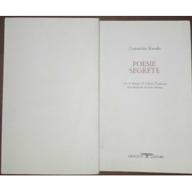Poesie segrete