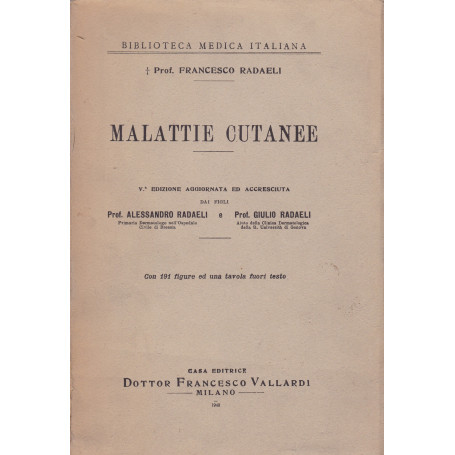 Malattie cutanee
