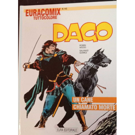 Dago 34. Un cane chiamato morte.