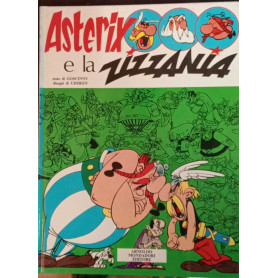Asterix e la zizzania.